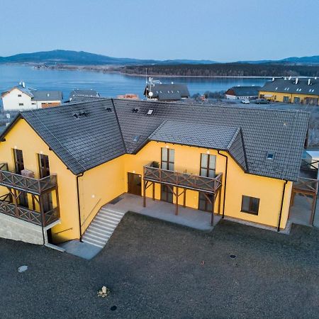 Astra Lipno Leilighet Frymburk Eksteriør bilde