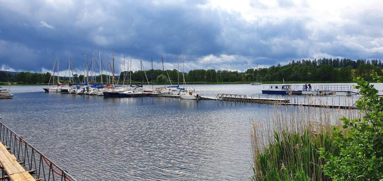 Astra Lipno Leilighet Frymburk Eksteriør bilde